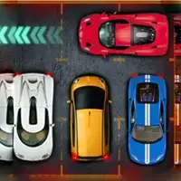 صورة لعبة Atari Parking Garage Game