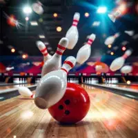 Bowling Alley Game image