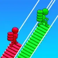 Bridge Race Online Game image