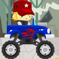 Small Truck Trip Game image