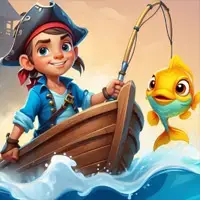 Crazy Fishing Game image