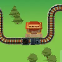 Egypt Railway Train Game game screenshot