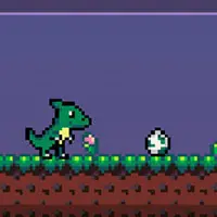 Dino Eats Everything game screenshot