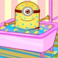 Minion Care Game image