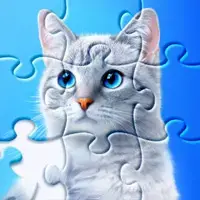 Moving Picture Puzzle Game image