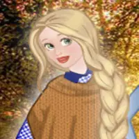 Rapunzel Princess Dress-Up game screenshot
