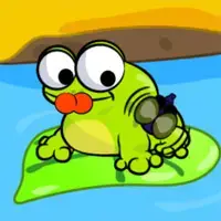 Hungry Frog Game image