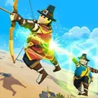 Magic Fighting Game image