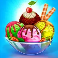 Ice Cream Making Game image