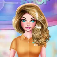 Princess Jasmine and the Magic Carpet game screenshot