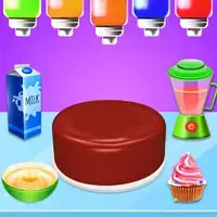 Elsa's Birthday Cake Game image