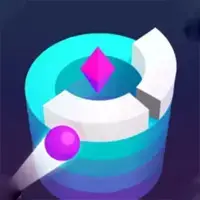 Colored Ball Hit Game image