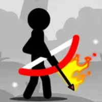 Stickman Archery Game image