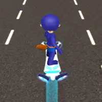 Ben 10 Ground Sliding game screenshot