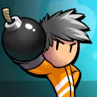 New Bomberman Game game screenshot