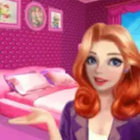Princess Room Decoration Game image