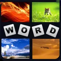Four Pictures and One Word Game image