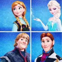 Frozen Kingdom Differences Game image