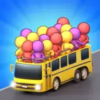 Bus Mania Puzzle Game image