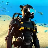 Underwater Survival Game image