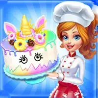 Princess Candy Decoration Game image