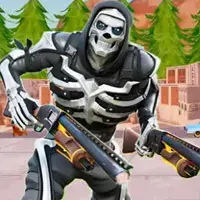 Skull Fighting Game image