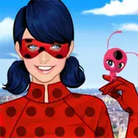 Miraculous Ladybug Dress Up Game image