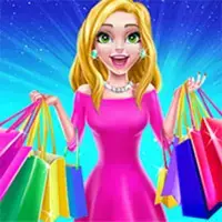 Princess Black Friday Shopping Game image