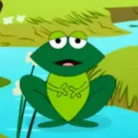 صورة لعبة لعبة الضفدع الذكي