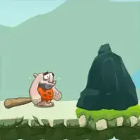 صورة لعبة لعبة رجل الكهف الشجاع