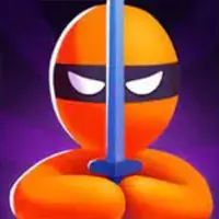 Deadly Ninja Game image