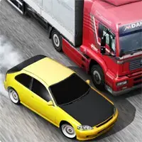 صورة لعبة لعبة حركة المرور المزدحمة