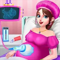 Birth and Baby Care Game image