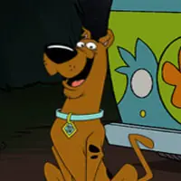 Scooby-Doo Adventures game screenshot