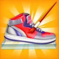 Sneaker Drawing Game image