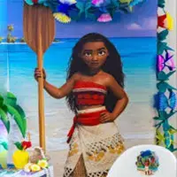 Moana's Hand Care Game image