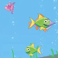 A Fish's Life game screenshot