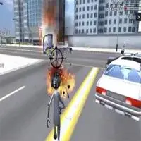 صورة لعبة لعبه تدمير المدينه