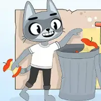 صورة لعبة لعبة ساحة القمامة
