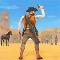 صورة لعبة لعبة  راعي البقر الطائر