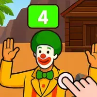 Words and Numbers Puzzle Game image