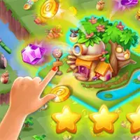 Merge in the Enchanted Forest Game image