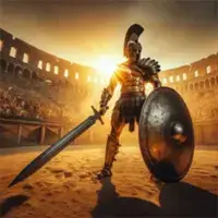 Roman Arena Gladiator Game image