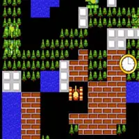 Sakhr Computer Tank Game game screenshot