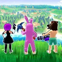 Online Battle and Build Game image