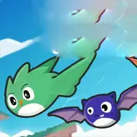 Wild Bird Race Game image