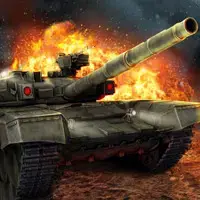 3D Tank War Game image