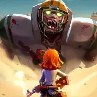 Survivors vs. Zombies Game image