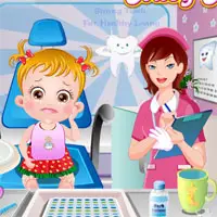 صورة لعبة لعبة علاج اسنان الاطفال