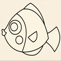 Draw a Fish game screenshot
